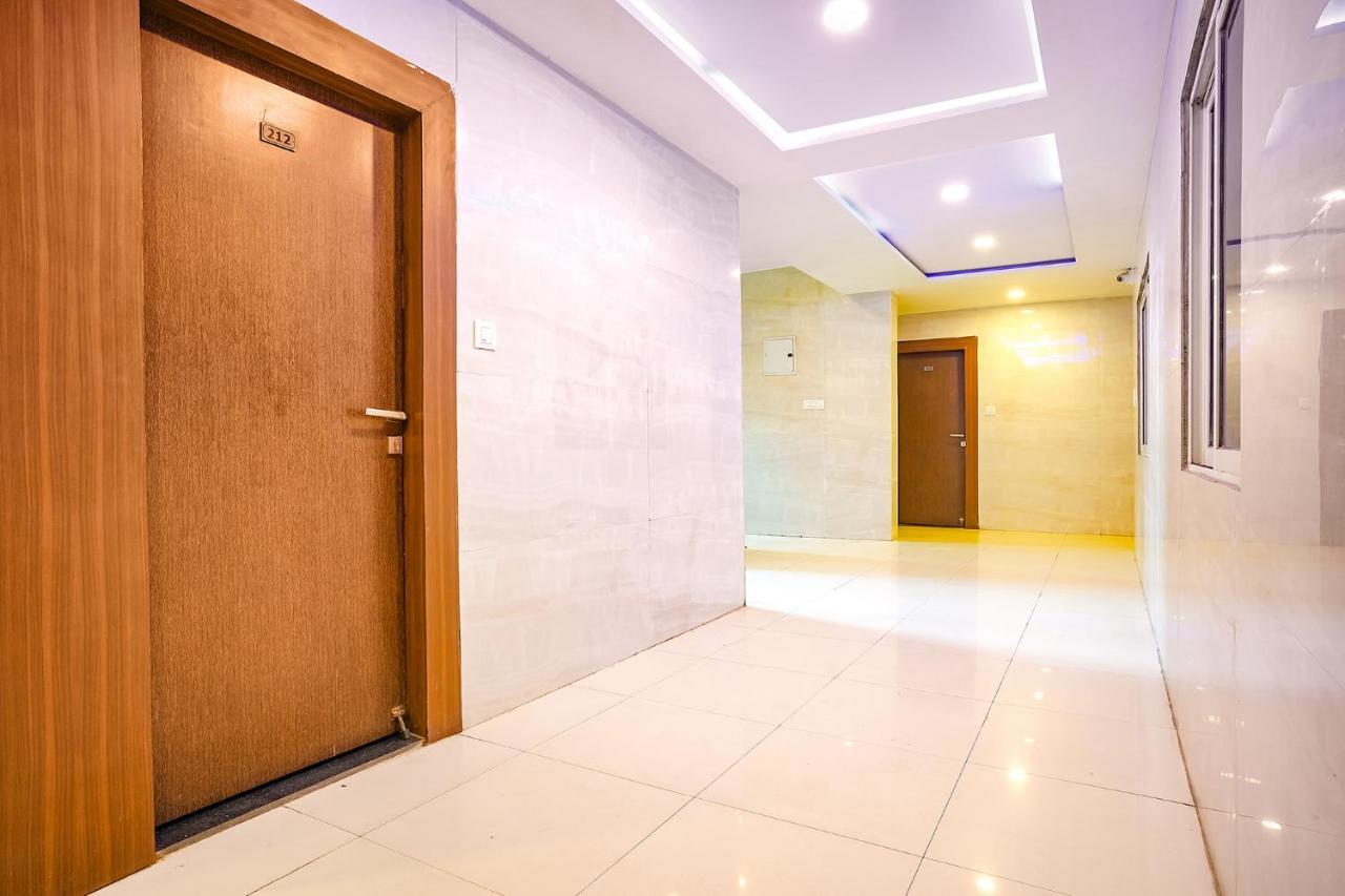 Fabhotel Uday Vilas Indore Exterior photo