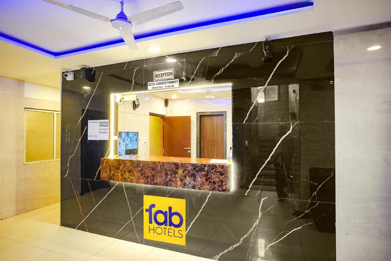 Fabhotel Uday Vilas Indore Exterior photo