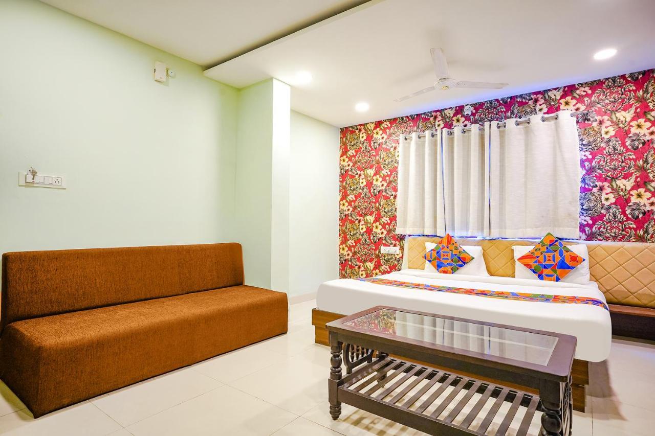 Fabhotel Uday Vilas Indore Exterior photo