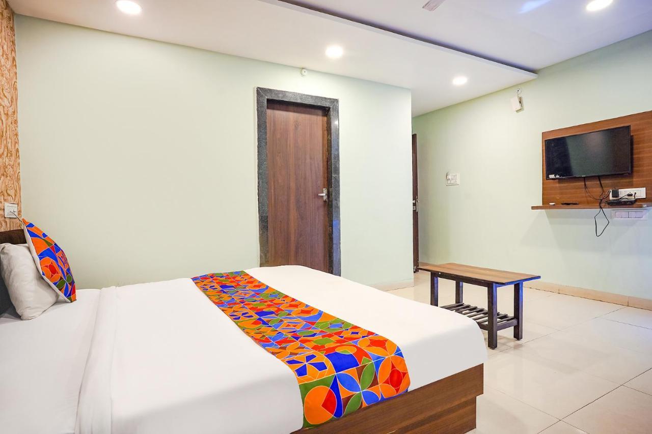 Fabhotel Uday Vilas Indore Exterior photo