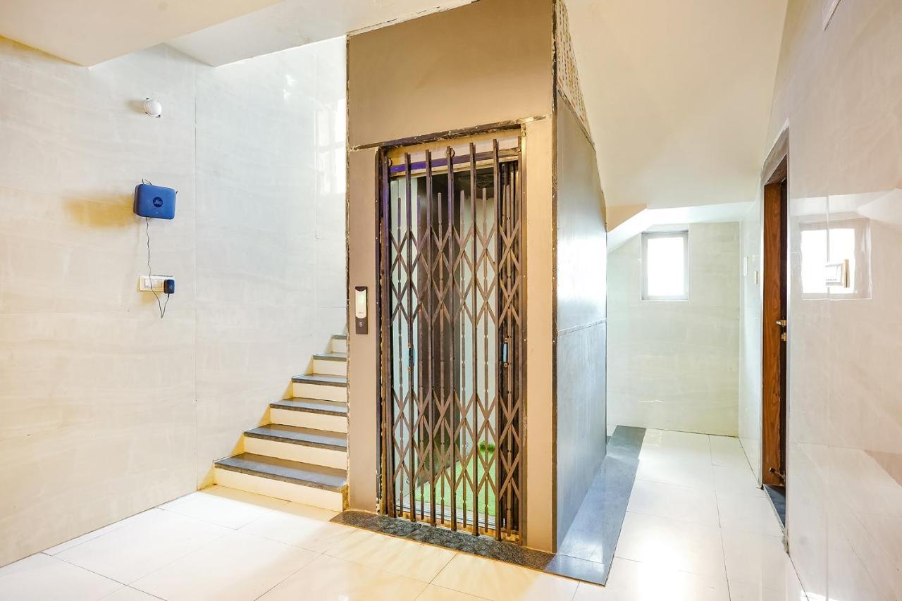 Fabhotel Uday Vilas Indore Exterior photo