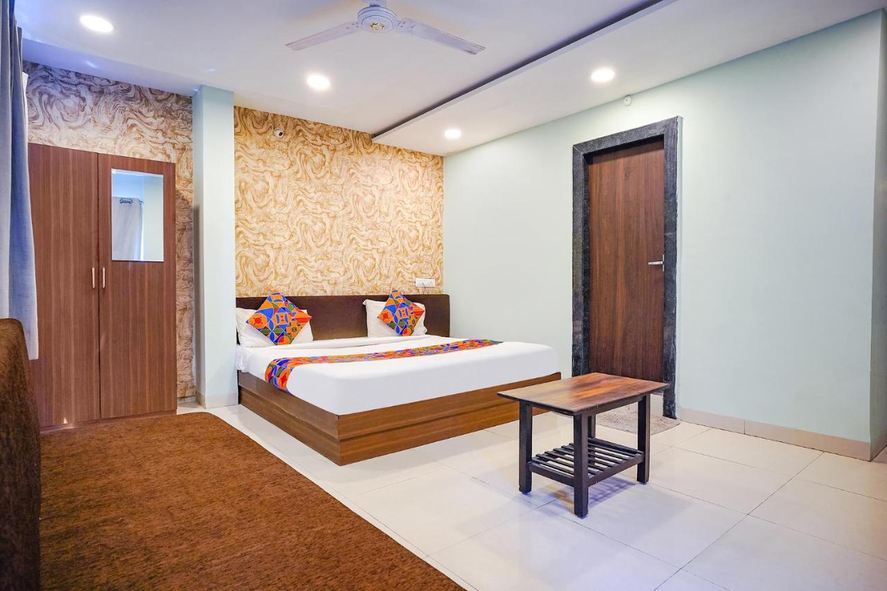 Fabhotel Uday Vilas Indore Exterior photo