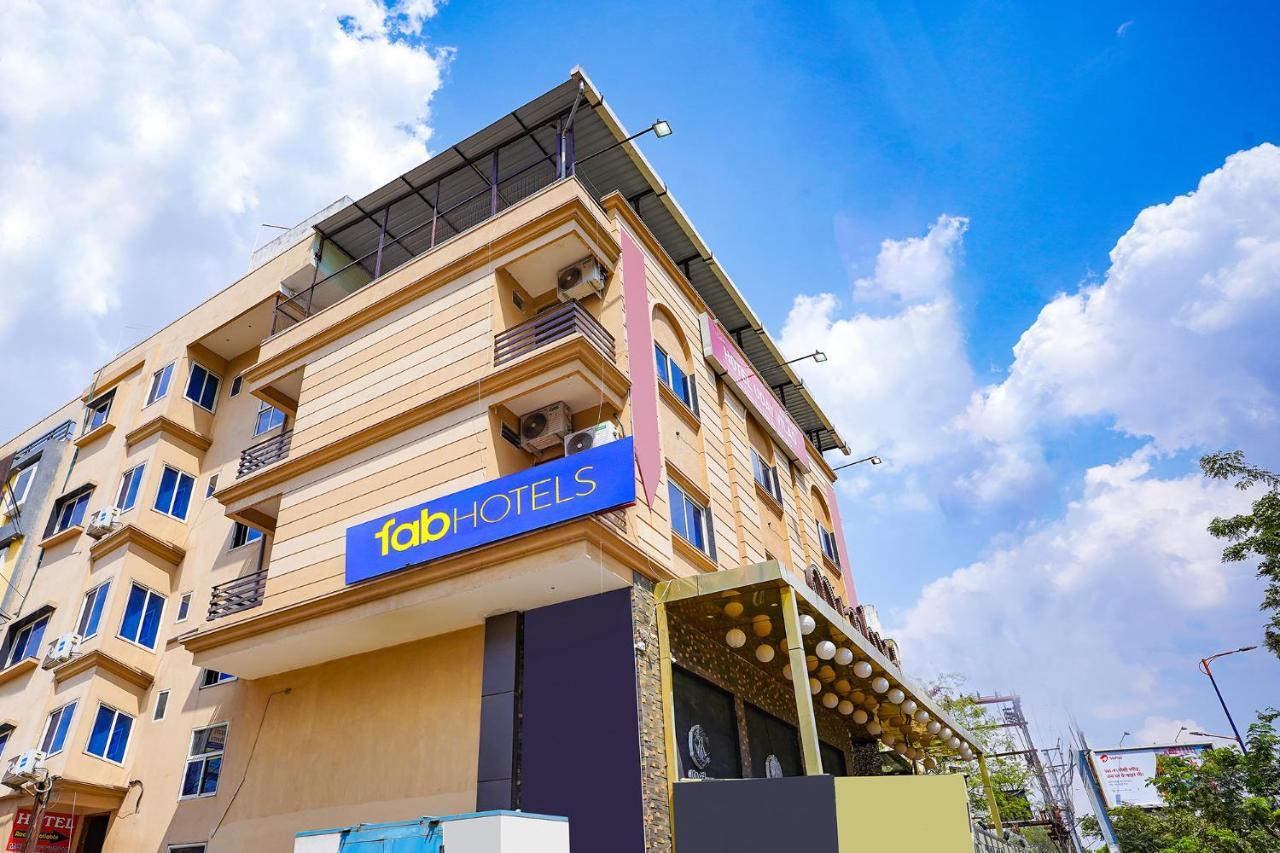 Fabhotel Uday Vilas Indore Exterior photo